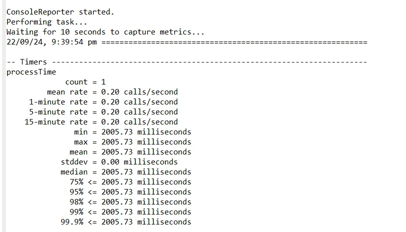 Configuring MagicRegistry and integrating reporter