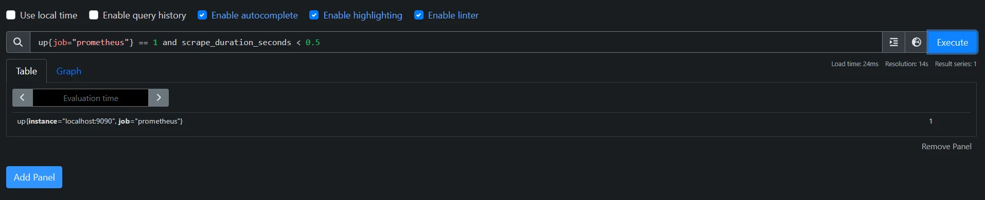 Using the and Operator